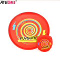 New product outdoor toys flying disc promotion fabric frisbee